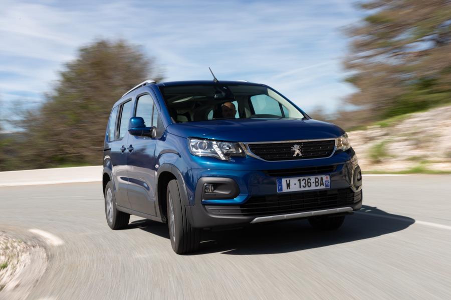  Peugeot Rifter 2018 года  (WW) (фото 38 из 43)
